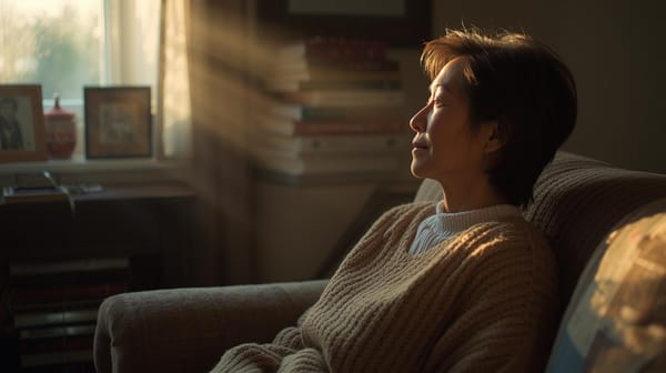 50대 여성의 마음이 편안해지는 '인간관계 솔루션' 3가지