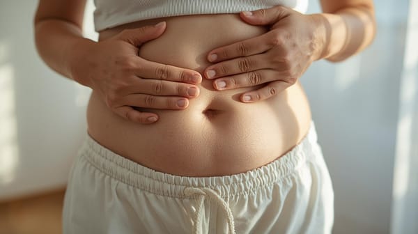뱃살 처짐, 이제 안녕! 50대 여성의 '잘록한 허리' 되찾기