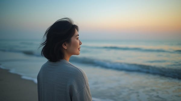 나이 들수록 용기가 사라지는 이유, 어른을 위협하는 '불안의 늪'에서 벗어나는 법